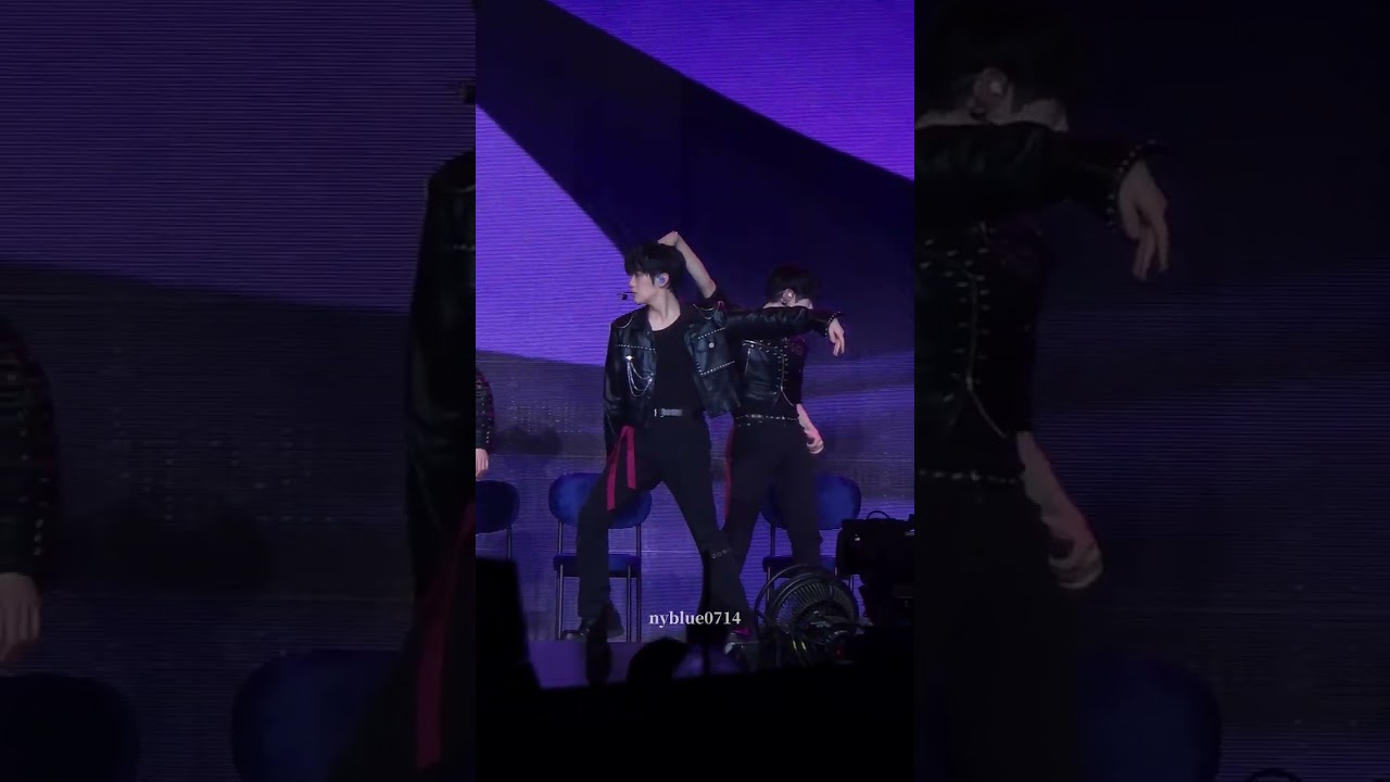 [4K]20251220 ZEROBASEONE WORLD TOUR [HERE&NOW] IN HONG KONG Lovesick Game 김태래 직캠/ KIM TAE RAE FOCUS