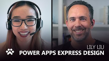 Power Apps Express Design - Power CAT Live