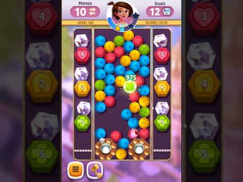 Diamond Diaries Saga level 162