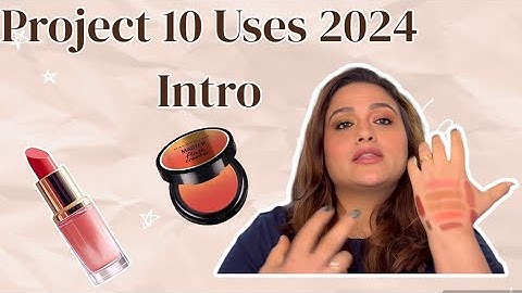 Project 10 Uses 2024 with a Twist - Intro