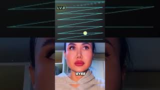 Это испытание для глаз становится все сложнее до 100-го уровня #аудио