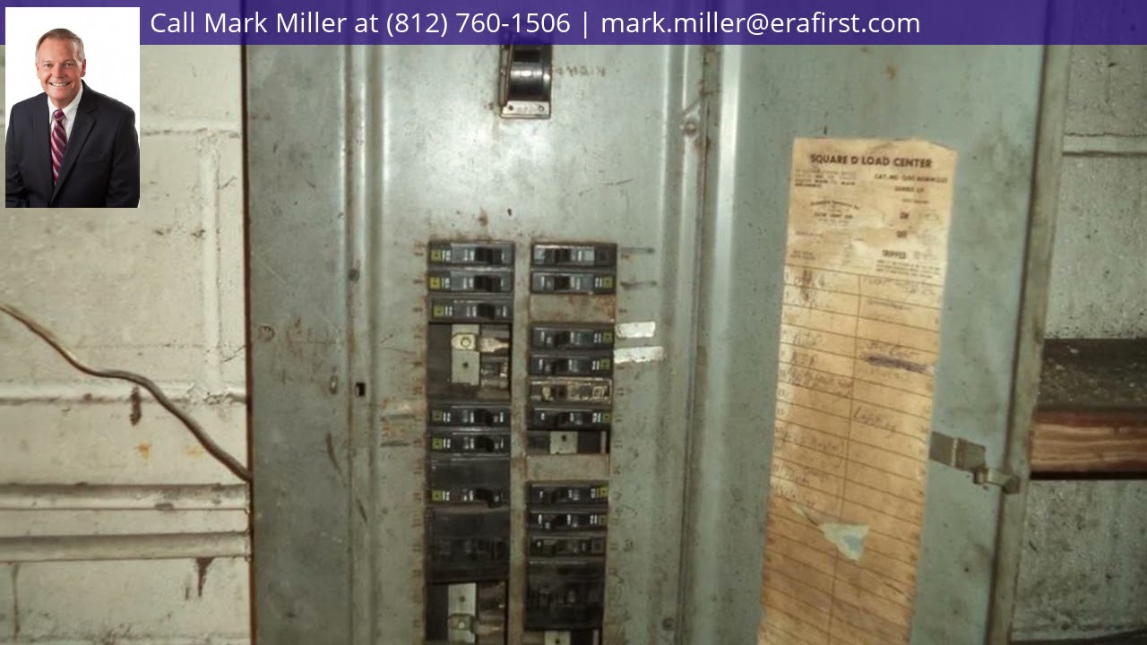 321 S State Street, Chandler, IN 47610 - MLS 