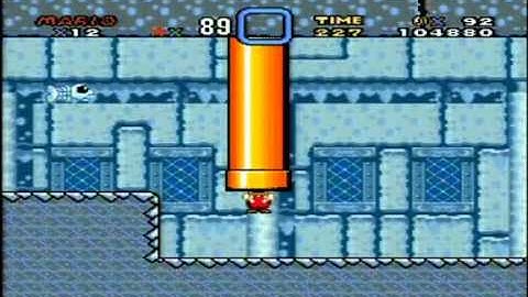 Super Mario World Playthrough Part 11