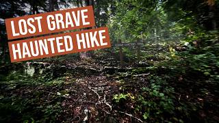 SPOOKY Cemetery Haunted Trail There s Children Buried Here