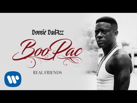 Boosie Badazz - Real Friends (Official Audio)