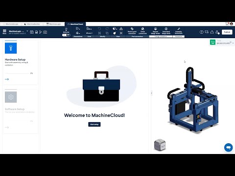 Intro to MachineCloud | MachineCloud Tutorials