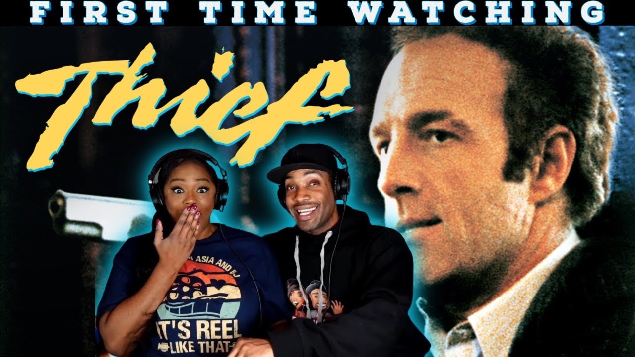 Вор (1981) | *Смотрю впервые* | Реакция на фильм | Азия и Би Джей