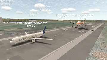 Plane Spotting in RFS #19 | RFS Spotter Mode