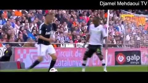 Real Madrid Mourinho   The Fastest Counter Attack In The World Djamel Mehdaoui 1