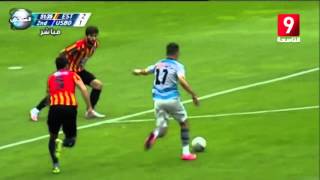 Ligue 1 Tunisie 18ème Journée: Espérance de Tunis - US Ben Guerdane: 2-1 Chiheb Zoghlami