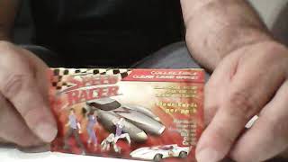 QUICK PACK RIP 2008 PGM SPEED RACER CCG NON-SPORT Net Worth