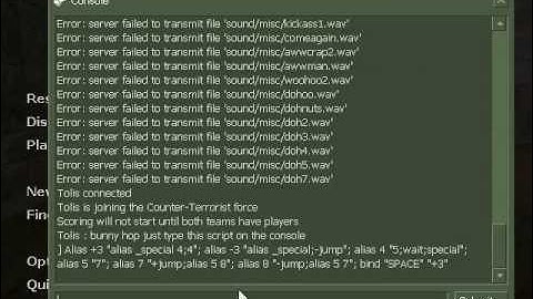 Counter strike 1.6 bunny hop for non steam cs