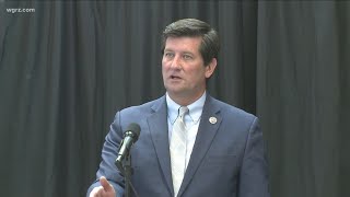 Erie Co. Executive Mark Poloncarz gives State of the County address