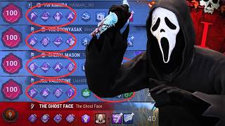 Toxic Flashlight SWF Learns Why Ghostface Exists 💀