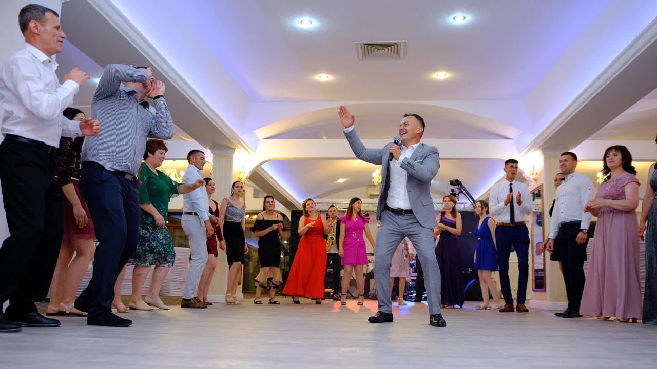 Gabriel Farcasan || Live nunta Sebastian si Malina ||