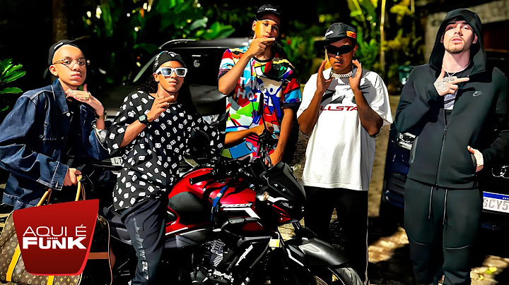UM TRAJE NOVO PRA COMBINAR COM A BANDIDA - Lipinho, Vinicin, Surfista, Ryuchi, JVMVO (Ian Durso)