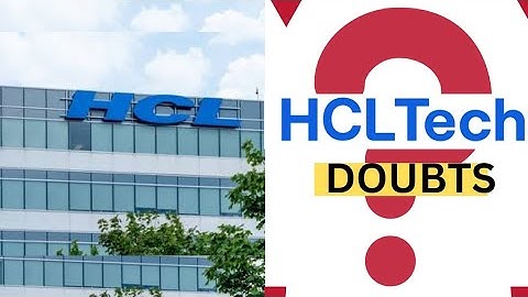 HCL Tech ( Pre-Onboarding ) Doubts Answered | in Tamil.