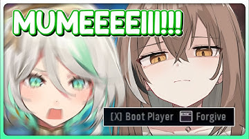 When Toxic Cecilia Meets TOWL Mumei :
