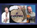 🕉 5 Cantos con Tambor, Flauta y Guitarra 🟤 (Mantras Hindúes, Cantos Nativos, Blues y más....)