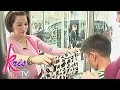 Kris TV: Shopping with Kris and Bimby in Japan