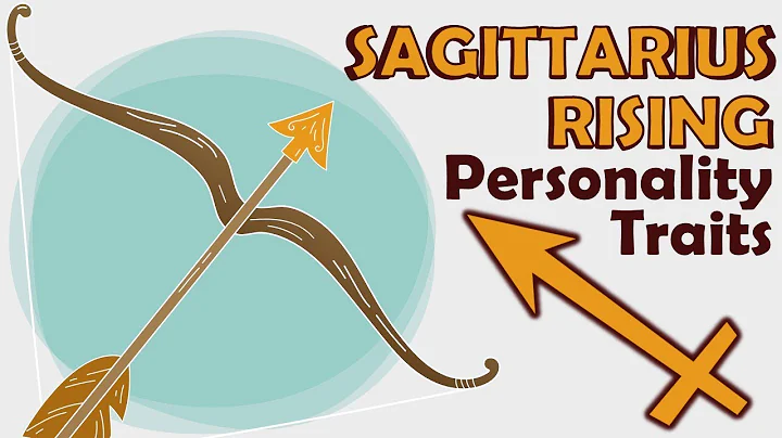 Personality Traits of Sagittarius Rising || Sagittarius Ascendant - DayDayNews