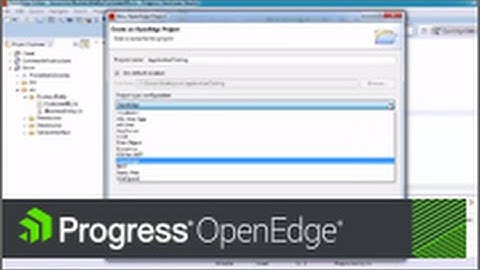 OpenEdge: Using ABLUnit for Testing