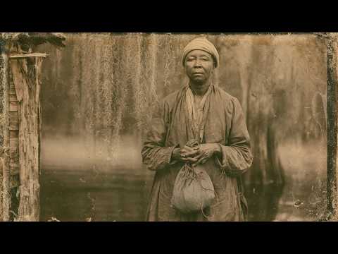 The Conjure Woman's Warning Was Ignored — What They Found Deep in the Georgia Plantation Cellar