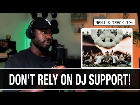 DON'T RELY ON DJ SUPPORT TO BLOW UP! VIDOJEAN ON THE IMPORTANCE OF MAKING MUSIC FOR YOURSELF