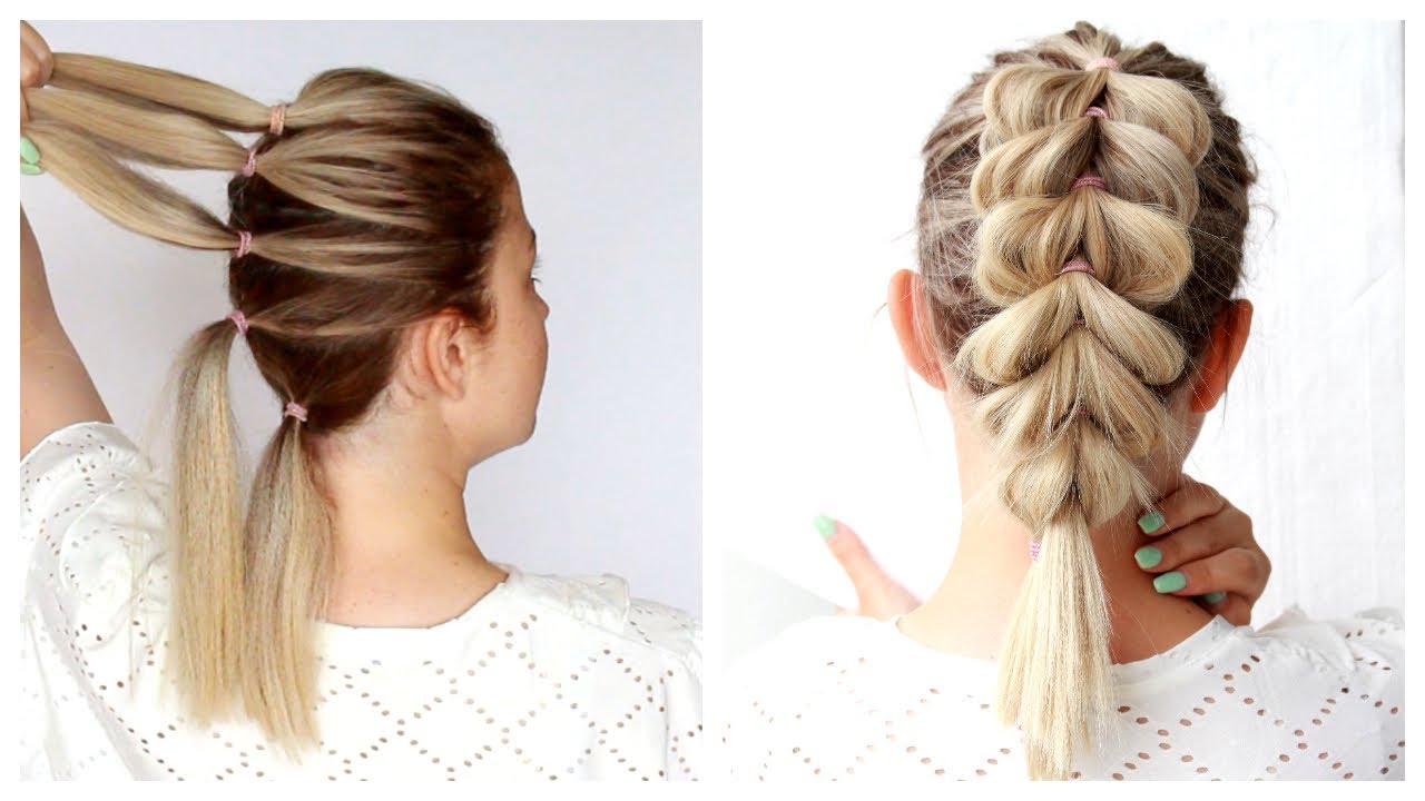 Easy Heat-Free Hairstyles to Minimize Heat Damage, Makeup.com by L'Oréal
