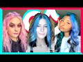 TIKTOK HAIR TRANSFORMATIONS that Brad Mondo approves