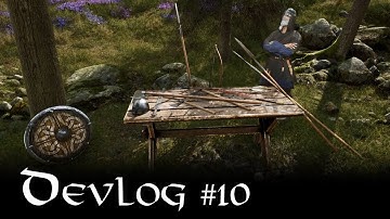 Tools of War - Devlog #10