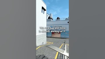 CS2 Nuke Black Bug?! Reproduction & Fix