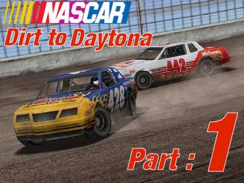 download nascar dirt to daytona