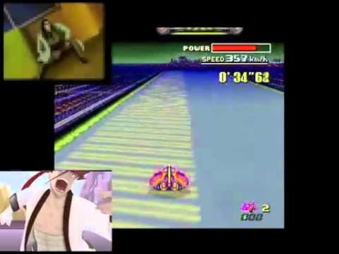 明治の剣客達をF-ZEROっぽくしてみた