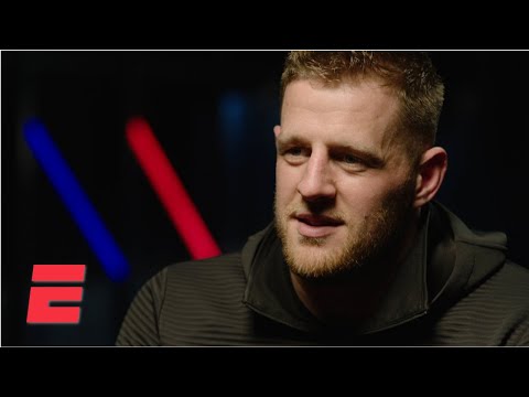 J.J. Watt exclusive ESPN