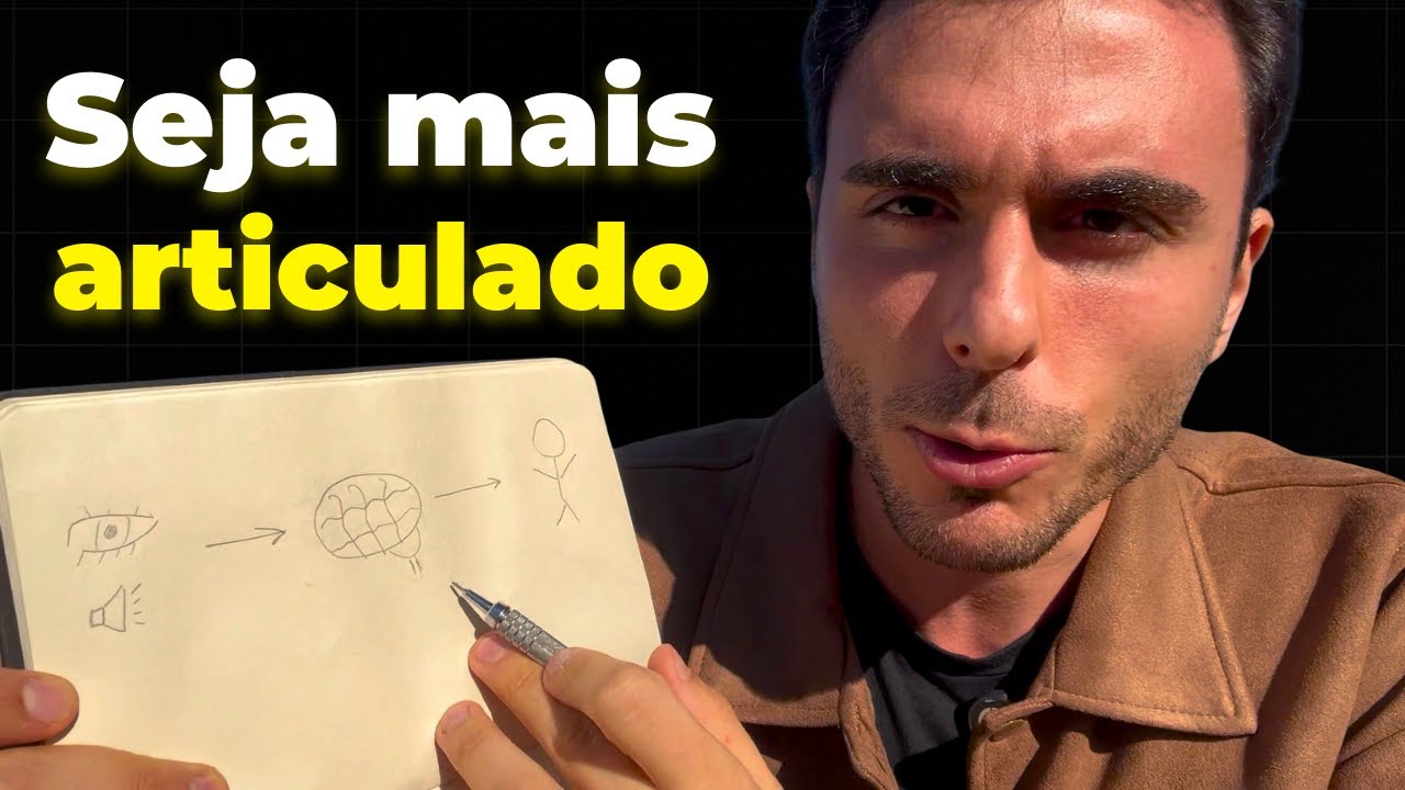 Como ARTICULAR suas ideias com CLAREZA (e sempre ser entendido)