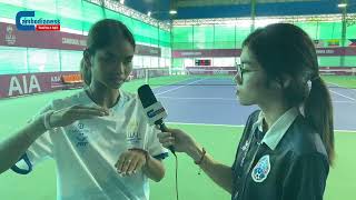 SEA Games: Cambodian Soft Tennis Players Hope for More Medals screenshot 2