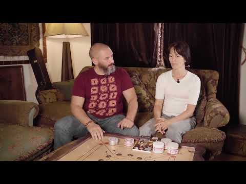 Новая линия Fungiline по уходу за кожей. Антивозрастной и увлажняющий грибной крем.