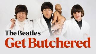 The Beatles Album Cover So Shocking It Was Recalled