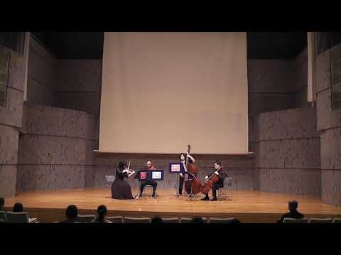 G．ロッシーニ／弦楽のためのソナタ第2番イ長調より 第1楽章 （G
