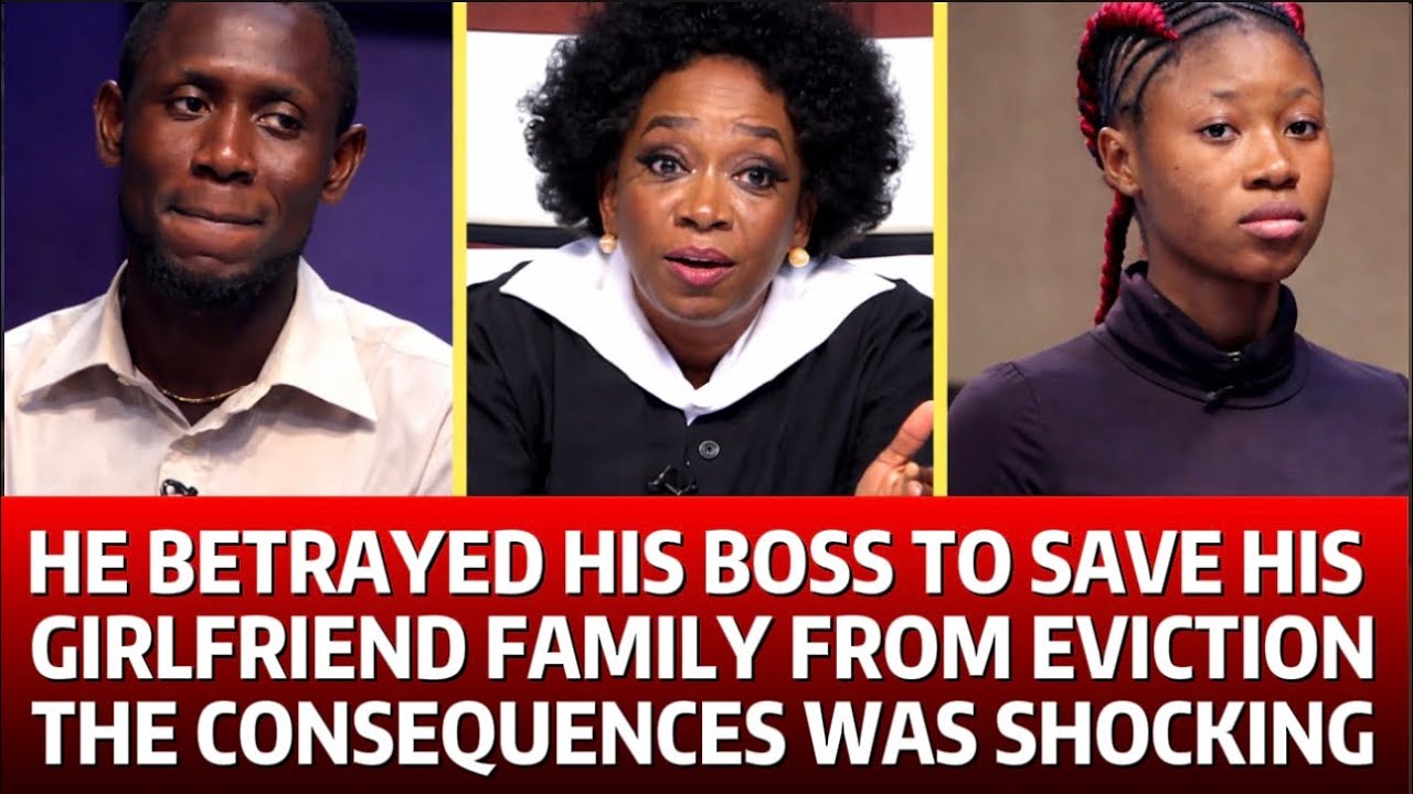 Boyfriend Betrayed His Boss To Save His Girlfriend And Her Family - What Happened Next Cost Him. 