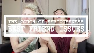 BEST FRIEND ISSUES | JACK AND ESKIL