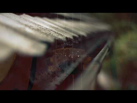 Cello - with Rain on a Tin Roof ambiance.  Music for relaxation