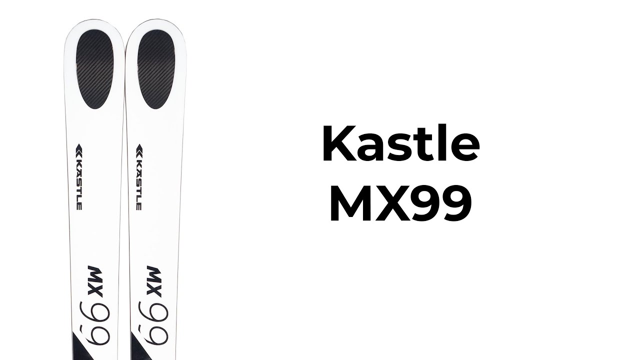 Kastle MX99 - YouTube