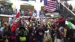UNC Charlotte Recreational Service Harlem Shake (Union Rotunda)