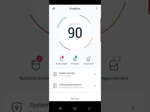 طريقة عمل روت للهاتف الأندرويد بدون كومبيوتر King Root كيفية عمل روت للهاتف الأندرويد بدون كمبيوتر 
