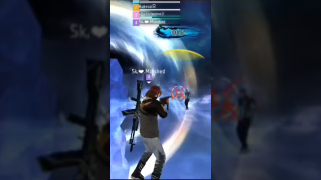 My free fire video please subscribe my channel please share  SK Morshed ff