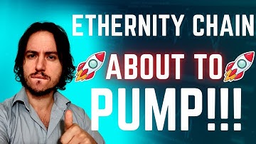 ETHERNITY CHAIN(ERN) READY FOR AN EXPLOSION? THE EXACT TARGETS!