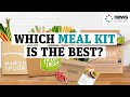 Meal delivery services compared: Hello Fresh, Marley Spoon, Dinnerly, Pepper Leaf - which is best?