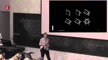 Sarah Oppenheimer - Fall 2015 Baumer Lecture Series #1